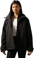 Sizing Calvin Klein Chaqueta Impermeable 3 en 1 Unisex para Senderismo Outdoor. J400483