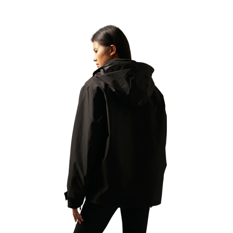 Cheap Calvin Klein 户外防水防风三合一夹克男女通用登山外套 J400483