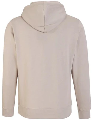 卡尔文克莱因印花字母设计卡其色套头连帽衫 J30J314557-PBF Shop 卡尔文克莱因印花字母设计卡其色套头连帽衫 J30J314557-PBF