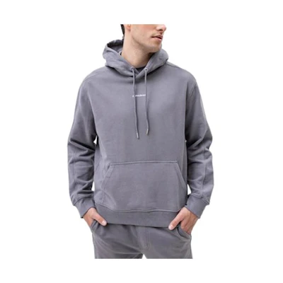 Calvin Klein Purple Hoodie Pullover Long Sleeve J30J317388-PTP