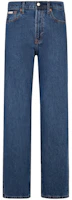 Calvin Klein Reissue 90s Straight-Leg Jeans Denim Blue Vintage Style 40EM721 Calvin Klein Reissue 90s Straight-Leg Jeans Denim Blue Vintage Style 40EM721