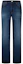 Order Calvin Klein Reissue 90s Jeans Vintage Straight Deep Blue Lelaki. 40EM796