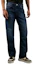 Shop Calvin Klein Reissue 90s Jeans Vintage Straight Deep Blue Lelaki. 40EM796
