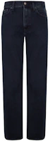 Calvin Klein Reissue 90s Vintage Straight Fit Jeans Men Denim Blue Black. 40EM716 Calvin Klein Reissue 90s Vintage Straight Fit Jeans Men Denim Blue Black. 40EM716