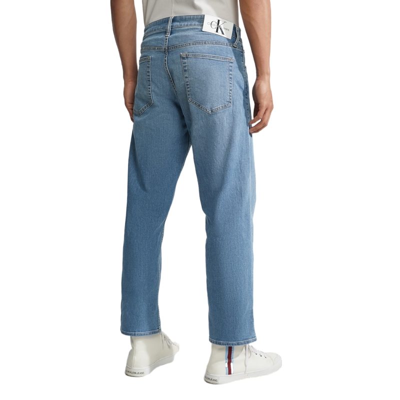 Purchase CALVIN KLEIN 復古90年代快乾直筒牛仔褲 男款 J3231061A4