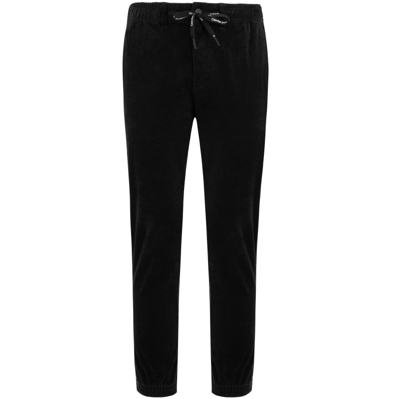 CALVIN KLEIN Retro Corduroy Drawstring Jogger Pants J325527