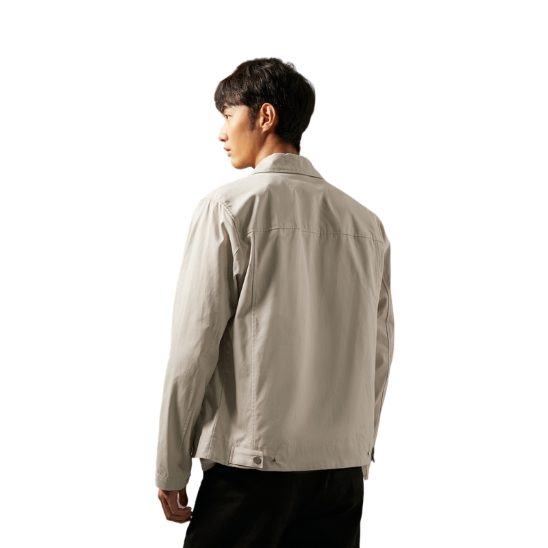 Purchase Calvin Klein 复古刺绣棉质拉链夹克 休闲潮流外套 J327344