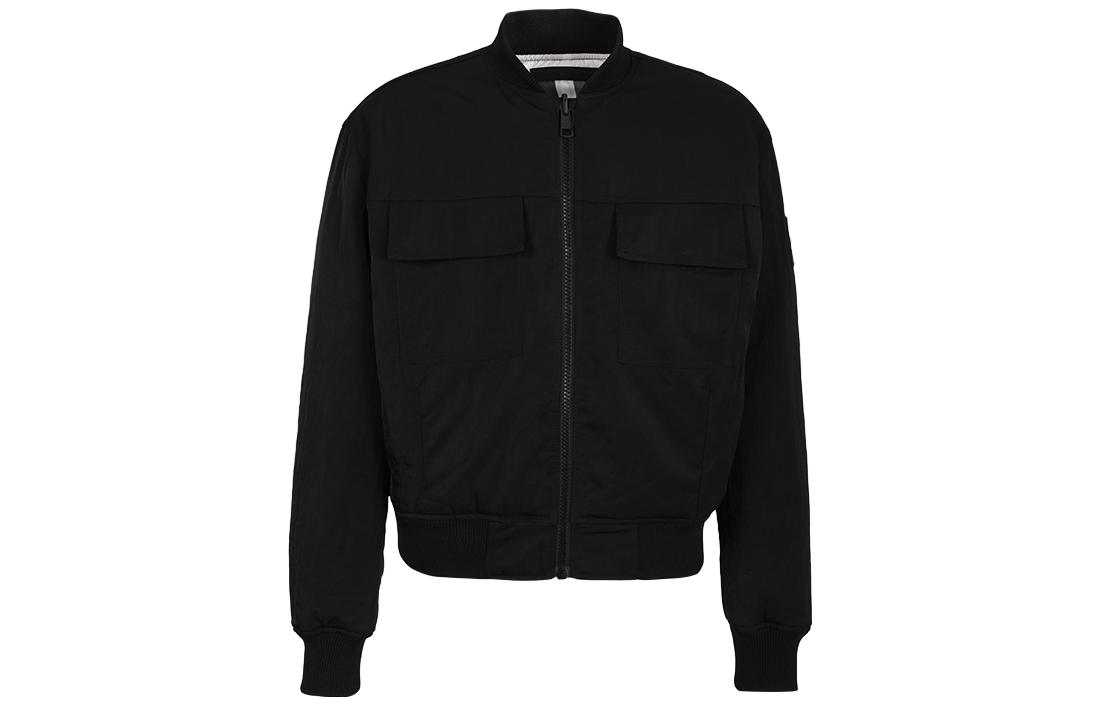 Calvin Klein Reversible Casual Jacket - Black J30J321908-BEH