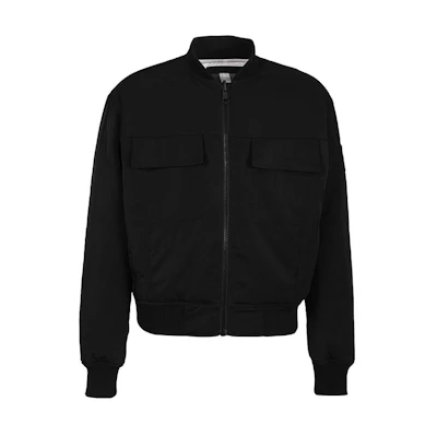 Calvin Klein Reversible Casual Jacket - Black J30J321908-BEH