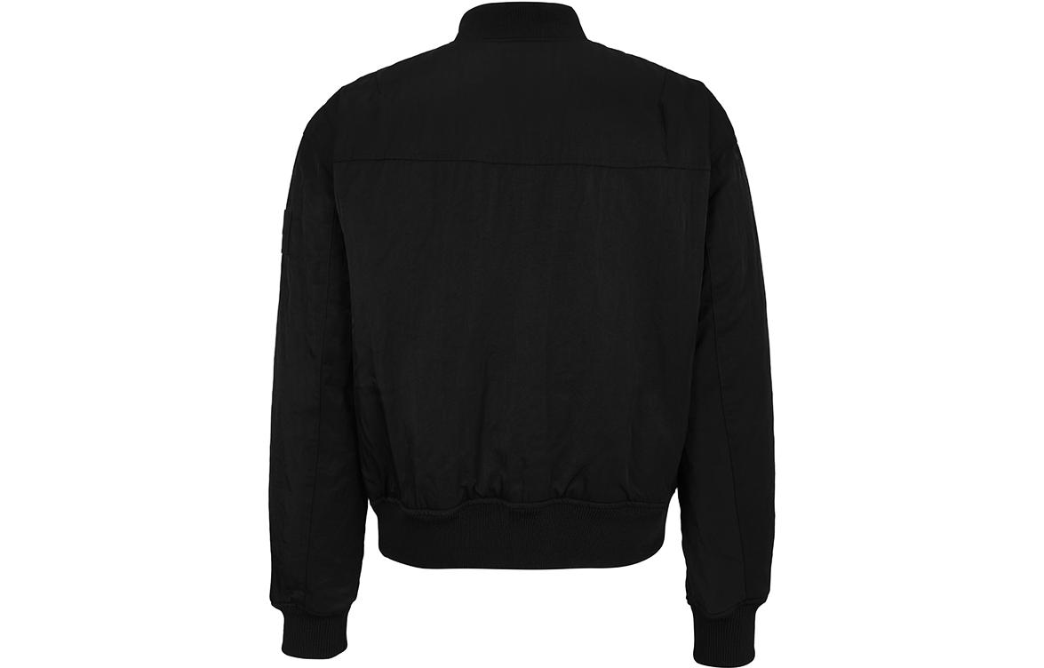 Lookbook Chaqueta Casual Reversible Calvin Klein - Negra J30J321908-BEH