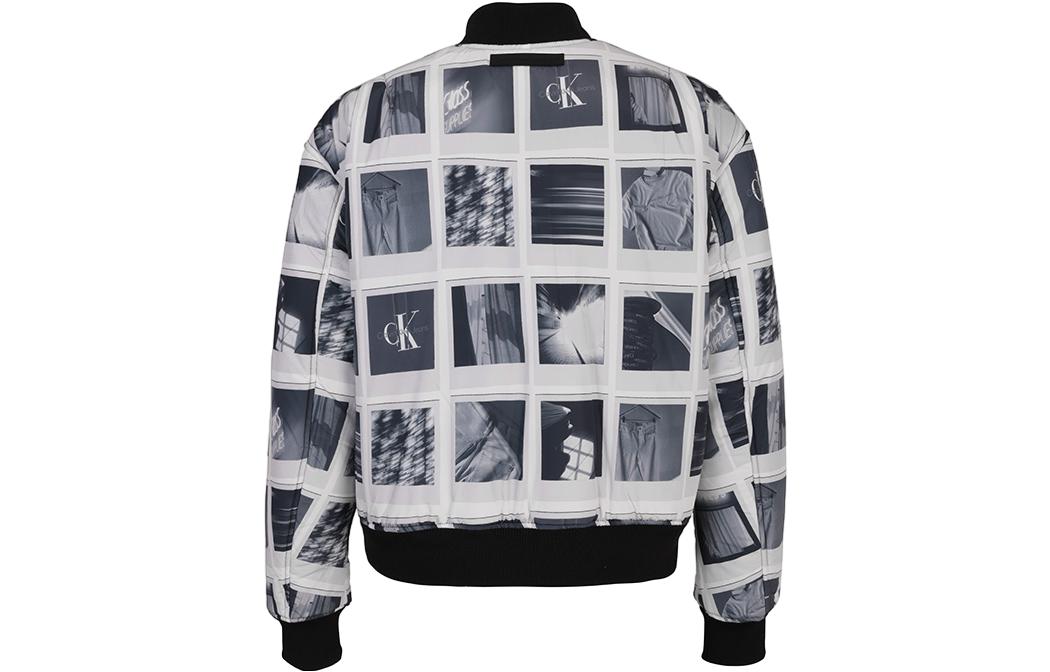 Purchase Chaqueta Casual Reversible Calvin Klein - Negra J30J321908-BEH