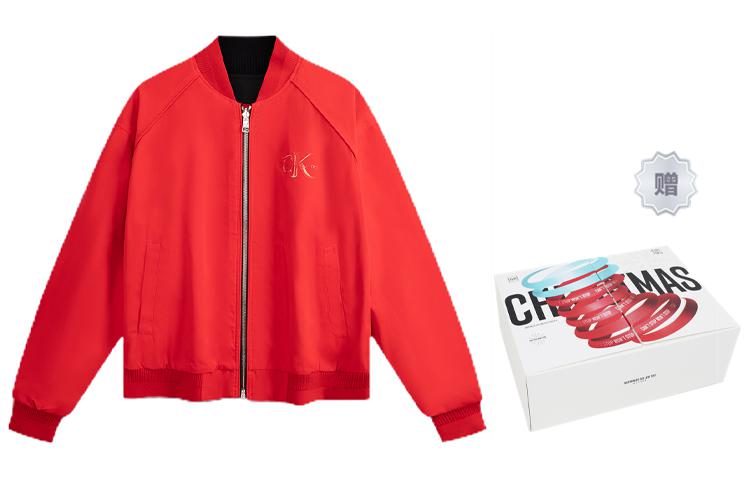Details for Calvin Klein双面龙刺绣飞行夹克男女通用 J324916