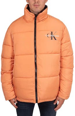 Calvin Klein Jaket Lelaki Logo Terbalik Berkolar Tinggi Multicolor J30J324438-BEH Buy Calvin Klein Jaket Lelaki Logo Terbalik Berkolar Tinggi Multicolor J30J324438-BEH