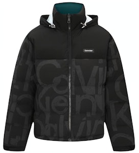 캘빈클라인 리버서블 퍼퍼 자켓 탈부착 후드 블루 유니섹스. J400265-BEH Buy 캘빈클라인 리버서블 퍼퍼 자켓 탈부착 후드 블루 유니섹스. J400265-BEH