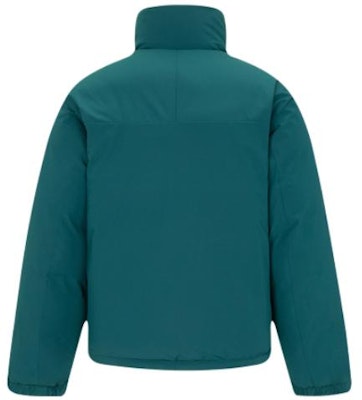 Calvin Klein Reversible Puffer Jacket with Detachable Hood Blue Unisex. J400265-BEH Shop Calvin Klein Reversible Puffer Jacket with Detachable Hood Blue Unisex. J400265-BEH