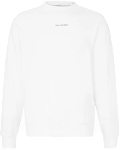 calvin-klein-simple-logo-print-crewneck-long-sleeve-sweatshirt-white-j318507-yaf