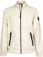 Calvin Klein Slim Fit Solid Zip-Up Jacket Light Brown K10K111441-ACE Calvin Klein Slim Fit Solid Zip-Up Jacket Light Brown K10K111441-ACE