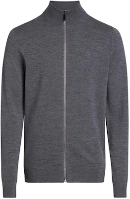 Calvin Klein Slim Fit Zip-Up Sweatshirt Kolar Berdiri Kelabu K10K110422-P4E Buy Calvin Klein Slim Fit Zip-Up Sweatshirt Kolar Berdiri Kelabu K10K110422-P4E