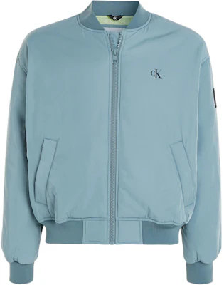 Calvin Klein Jaket Bomber Kasual Logo Fairy Blue (Edisi EU) J30J324657-CFQ Buy Calvin Klein Jaket Bomber Kasual Logo Fairy Blue (Edisi EU) J30J324657-CFQ