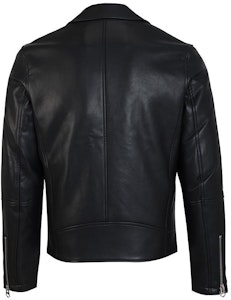 Chaqueta Calvin Klein Negra de Manga Larga con Cremallera para Hombre. K10K107490-BEH Lookbook Chaqueta Calvin Klein Negra de Manga Larga con Cremallera para Hombre. K10K107490-BEH