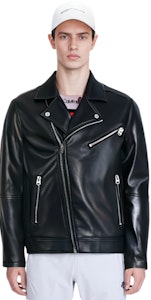 Chaqueta Calvin Klein Negra de Manga Larga con Cremallera para Hombre. K10K107490-BEH Purchase Chaqueta Calvin Klein Negra de Manga Larga con Cremallera para Hombre. K10K107490-BEH