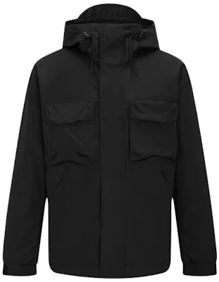 Chaqueta Deportiva Calvin Klein Negra con Capucha y Cordón Ajustable J322645-BEH Buy Chaqueta Deportiva Calvin Klein Negra con Capucha y Cordón Ajustable J322645-BEH