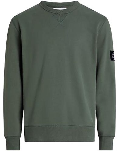 calvin-klein-solid-color-oversized-casual-sweatshirt-unisex-j30-j323426-llp