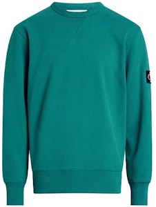 カルバン・クライン 無地 オーバーサイズ カジュアル スウェットシャツ ユニセックス J30J323426-LLP Details for カルバン・クライン 無地 オーバーサイズ カジュアル スウェットシャツ ユニセックス J30J323426-LLP