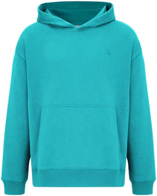 Calvin Klein Hoodie Lelaki Biru Muda Pullover Warna Solid 40HM256-441 Buy Calvin Klein Hoodie Lelaki Biru Muda Pullover Warna Solid 40HM256-441