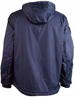 Lookbook Calvin Klein Jaket Kalis Air Warna Solid CM234687-NVY