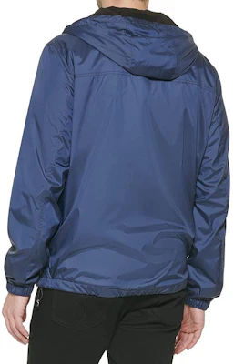 Calvin Klein纯色防水防风夹克外套 CM234687-NVY Details for Calvin Klein纯色防水防风夹克外套 CM234687-NVY