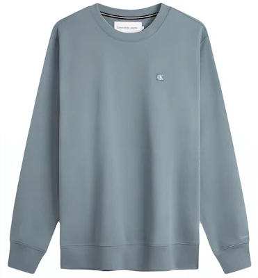 Calvin Klein Baju Sejuk Crewneck Kelabu Hijau Lelaki J320775-CFQ Buy Calvin Klein Baju Sejuk Crewneck Kelabu Hijau Lelaki J320775-CFQ