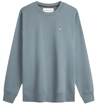 Calvin Klein Baju Sejuk Crewneck Kelabu Hijau Lelaki J320775-CFQ Order Calvin Klein Baju Sejuk Crewneck Kelabu Hijau Lelaki J320775-CFQ