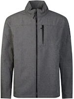 Calvin Klein Solid Stand Collar Windproof Waterproof Zip Jacket Men’s CM903910 Calvin Klein Solid Stand Collar Windproof Waterproof Zip Jacket Men’s CM903910