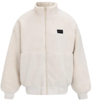 Calvin Klein Jaket Zip Putih Lengan Panjang J321968-ACF Order Calvin Klein Jaket Zip Putih Lengan Panjang J321968-ACF