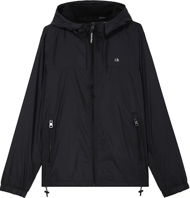 Calvin Klein 素面拉鍊連帽外套 黑色 1658724-black 1658724-BLACK Buy Calvin Klein 素面拉鍊連帽外套 黑色 1658724-black 1658724-BLACK