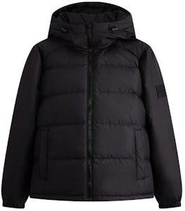 CALVIN KLEIN Chaqueta Unisex Acolchada con Capucha Negra Otoño Invierno. J324341-BEH Buy CALVIN KLEIN Chaqueta Unisex Acolchada con Capucha Negra Otoño Invierno. J324341-BEH
