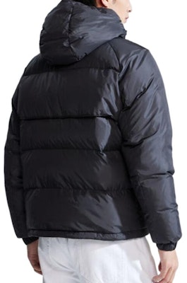 CALVIN KLEIN Space Black Unisex Hooded Down Jacket Fall Winter J324341-BEH Shop CALVIN KLEIN Space Black Unisex Hooded Down Jacket Fall Winter J324341-BEH