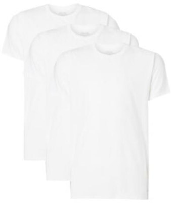 Calvin Klein SS23 Kaos Slim Fit Crew Neck 3-Pack - Putih. NB4011E-100 Buy Calvin Klein SS23 Kaos Slim Fit Crew Neck 3-Pack - Putih. NB4011E-100
