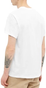 Calvin Klein SS23 Kaos Slim Fit Crew Neck 3-Pack - Putih. NB4011E-100 Shop Calvin Klein SS23 Kaos Slim Fit Crew Neck 3-Pack - Putih. NB4011E-100