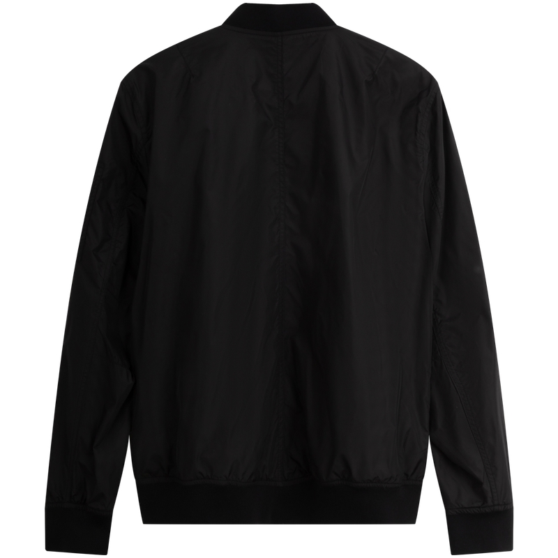 Lookbook Calvin Klein 男士SS24刺绣字母飞行夹克 J325903