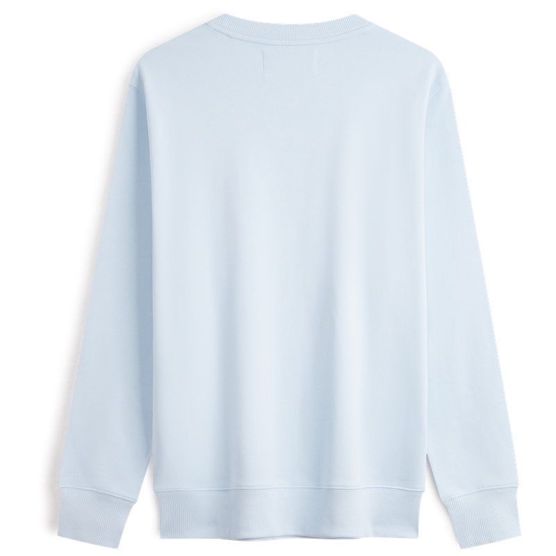 Calvin Klein SS24 Embroidered Logo Casual Cotton Crewneck Sweatshirt J320775 圖 3