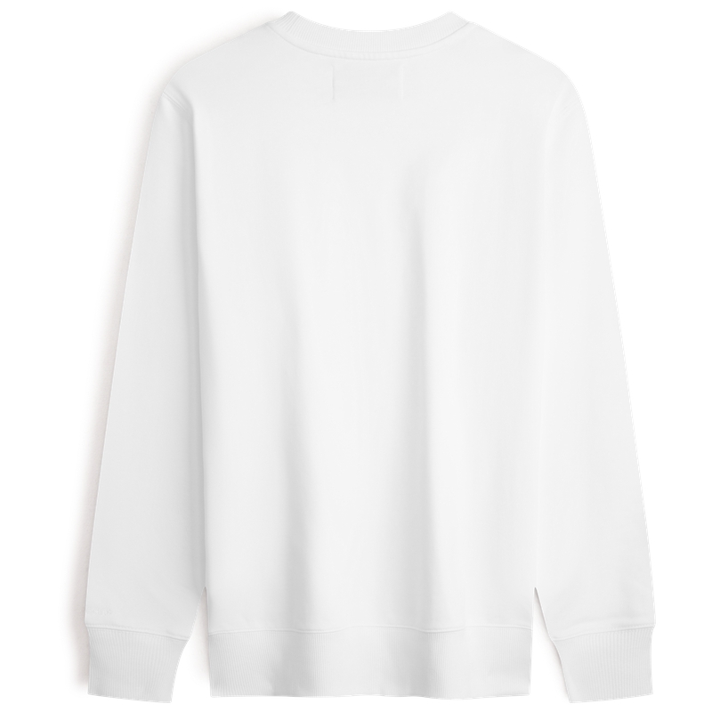 Calvin Klein SS24 Embroidered Logo Casual Cotton Crewneck Sweatshirt J320775 圖 7