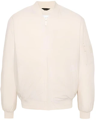 Calvin Klein SS24 Jaket Bomber Lengan Panjang Putih Multi-Poket Lelaki. K10K112734-PB5 Buy Calvin Klein SS24 Jaket Bomber Lengan Panjang Putih Multi-Poket Lelaki. K10K112734-PB5