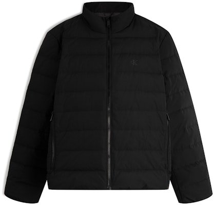 CALVIN KLEIN SS25 Quilted Down Jacket - Warm, Waterproof, Lightweight & Stylish J326961 Order CALVIN KLEIN SS25 Quilted Down Jacket - Warm, Waterproof, Lightweight & Stylish J326961