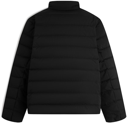 CALVIN KLEIN SS25 Quilted Down Jacket - Warm, Waterproof, Lightweight & Stylish J326961 Lookbook CALVIN KLEIN SS25 Quilted Down Jacket - Warm, Waterproof, Lightweight & Stylish J326961