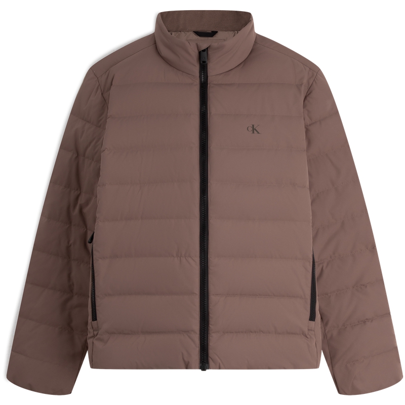 Details for CALVIN KLEIN SS25 羽絨外套 - 保暖、防水、輕巧、時尚 J326961