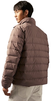 CALVIN KLEIN SS25 Quilted Down Jacket - Warm, Waterproof, Lightweight & Stylish J326961 1