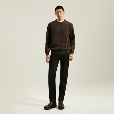 カルバンクライン SS25 ウール混刺繍ニットセーター - カジュアルで暖かい。 J327336 Shop カルバンクライン SS25 ウール混刺繍ニットセーター - カジュアルで暖かい。 J327336