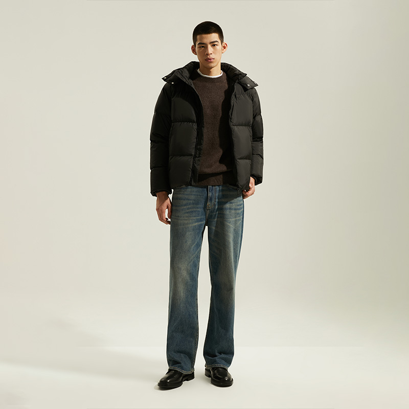 Purchase カルバンクライン SS25 ウール混刺繍ニットセーター - カジュアルで暖かい。 J327336